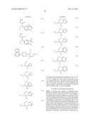 KINASE INHIBITORS diagram and image