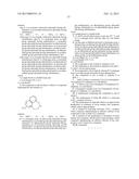 TRICYCLIC COMPOUND diagram and image