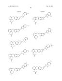 FUSED TRICYCLIC COMPOUNDS AS RAF KINASE INHIBITORS diagram and image