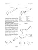 FUSED TRICYCLIC COMPOUNDS AS RAF KINASE INHIBITORS diagram and image