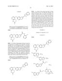 FUSED TRICYCLIC COMPOUNDS AS RAF KINASE INHIBITORS diagram and image