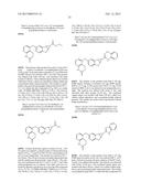 FUSED TRICYCLIC COMPOUNDS AS RAF KINASE INHIBITORS diagram and image