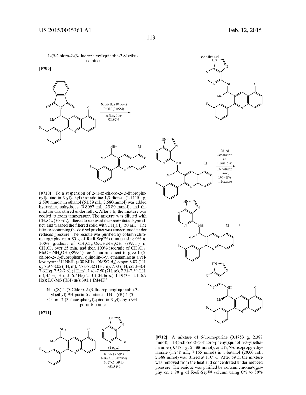 HETEROCYCLIC COMPOUNDS AND THEIR USES - diagram, schematic, and image 114