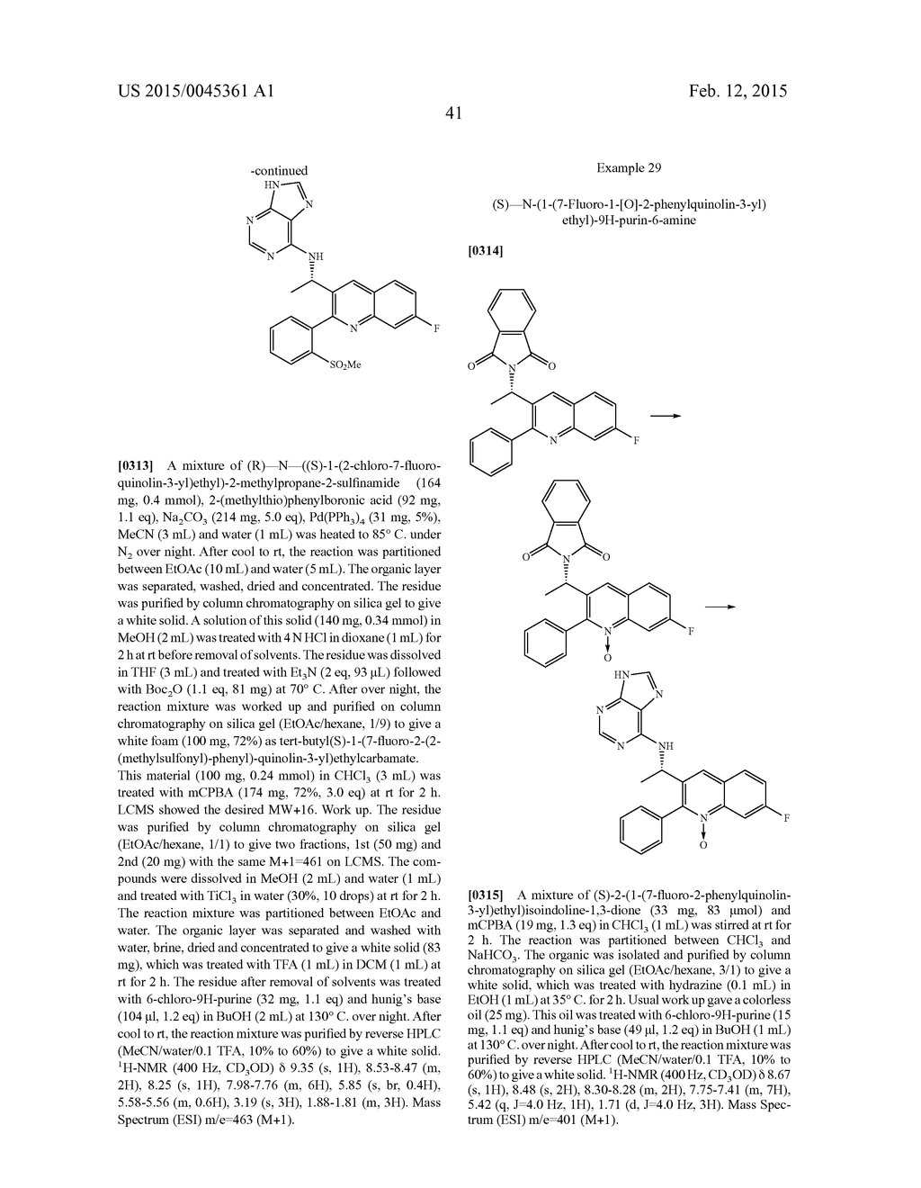 HETEROCYCLIC COMPOUNDS AND THEIR USES - diagram, schematic, and image 42