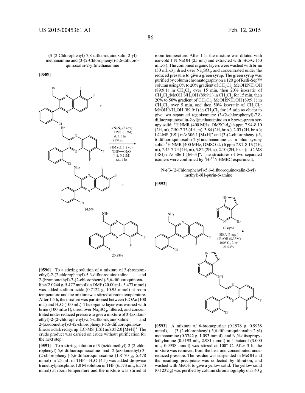HETEROCYCLIC COMPOUNDS AND THEIR USES - diagram, schematic, and image 87