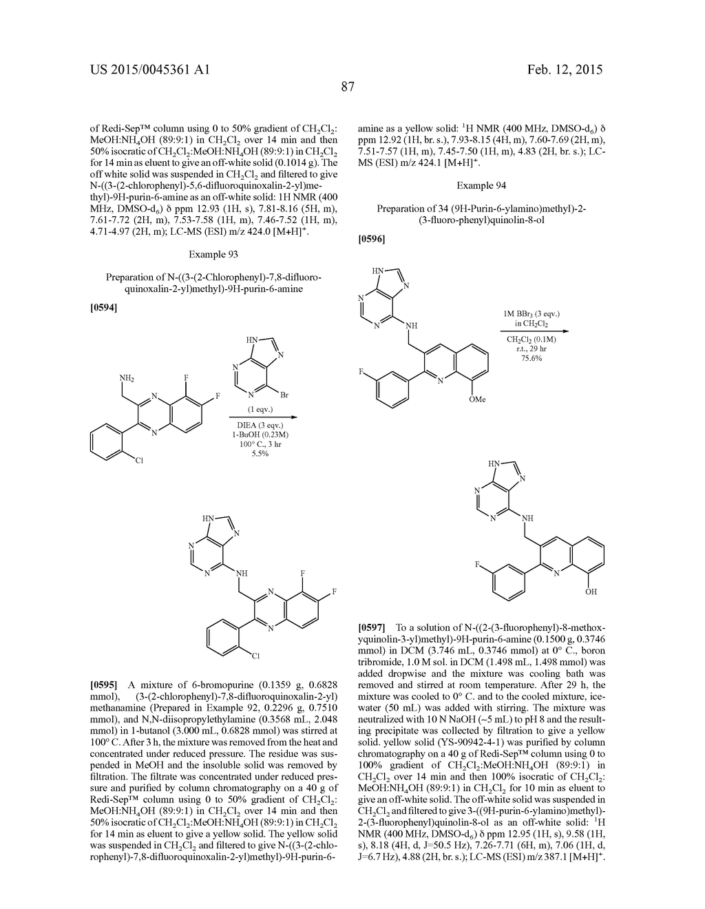 HETEROCYCLIC COMPOUNDS AND THEIR USES - diagram, schematic, and image 88