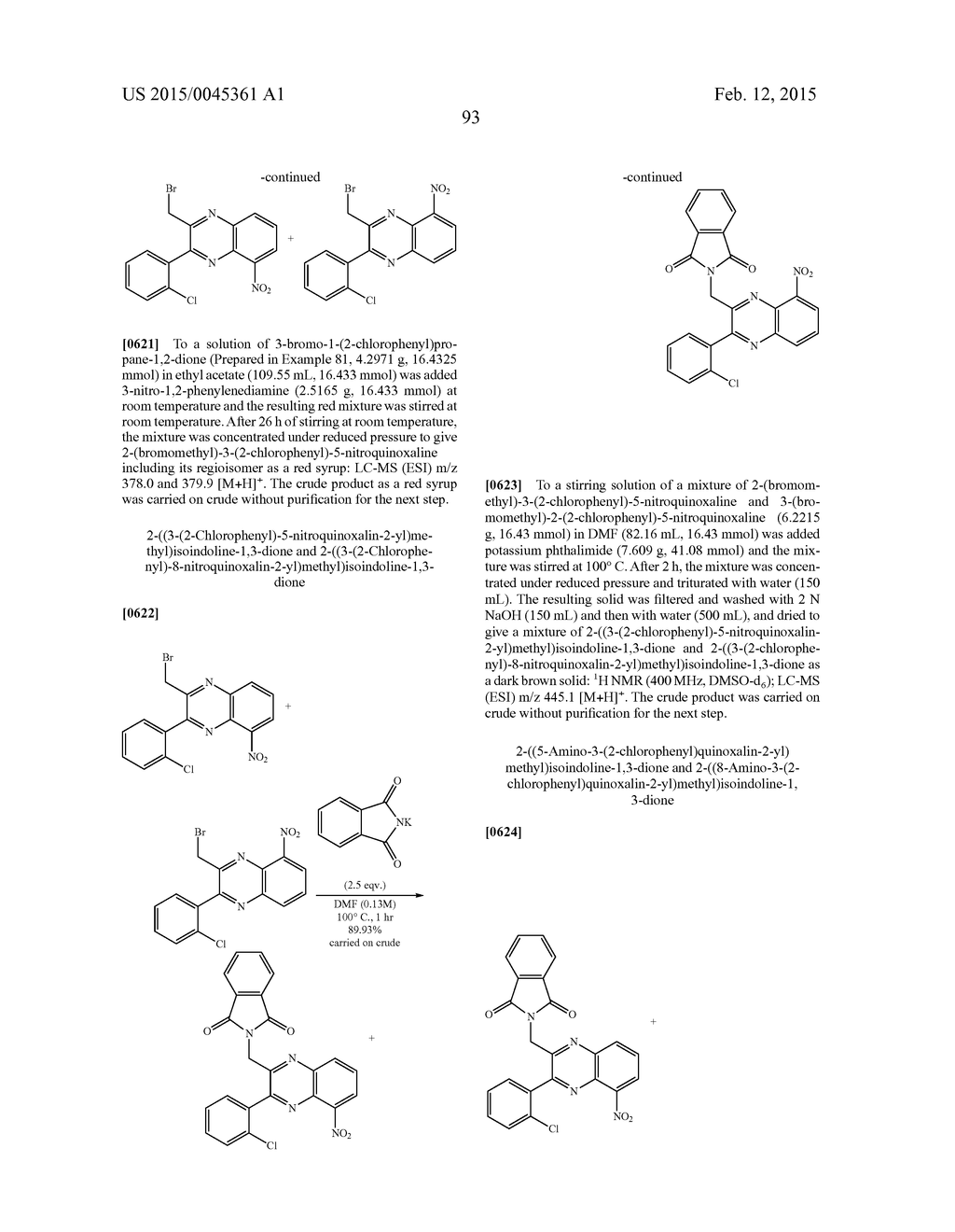 HETEROCYCLIC COMPOUNDS AND THEIR USES - diagram, schematic, and image 94