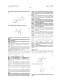 PROCESSES FOR THE PREPARATION OF PYRAZOLE DERIVATIVES USEFUL AS MODULATORS     OF THE 5-HT2A SEROTONIN RECEPTOR diagram and image