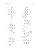 2- (TERT - BUTOXY) -2- (7 -METHYLQUINOLIN- 6 - YL) ACETIC ACID DERIVATIVES     FOR TREATING AIDS diagram and image