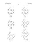 2- (TERT - BUTOXY) -2- (7 -METHYLQUINOLIN- 6 - YL) ACETIC ACID DERIVATIVES     FOR TREATING AIDS diagram and image