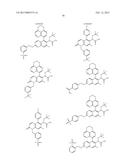 2- (TERT - BUTOXY) -2- (7 -METHYLQUINOLIN- 6 - YL) ACETIC ACID DERIVATIVES     FOR TREATING AIDS diagram and image