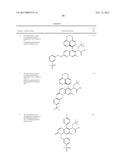 2- (TERT - BUTOXY) -2- (7 -METHYLQUINOLIN- 6 - YL) ACETIC ACID DERIVATIVES     FOR TREATING AIDS diagram and image