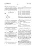 NOVEL COMPOUNDS diagram and image