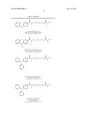 REVERSE AMIDE COMPOUNDS AS PROTEIN DEACETYLASE INHIBITORS AND METHODS OF     USE THEREOF diagram and image