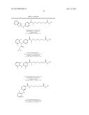 REVERSE AMIDE COMPOUNDS AS PROTEIN DEACETYLASE INHIBITORS AND METHODS OF     USE THEREOF diagram and image