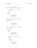 REVERSE AMIDE COMPOUNDS AS PROTEIN DEACETYLASE INHIBITORS AND METHODS OF     USE THEREOF diagram and image