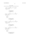 REVERSE AMIDE COMPOUNDS AS PROTEIN DEACETYLASE INHIBITORS AND METHODS OF     USE THEREOF diagram and image