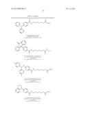 REVERSE AMIDE COMPOUNDS AS PROTEIN DEACETYLASE INHIBITORS AND METHODS OF     USE THEREOF diagram and image