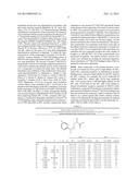 NOVEL MELATONIN LIGANDS HAVING ANTIDEPRESSANT ACTIVITY AS WELL AS SLEEP     INDUCING PROPERTIES diagram and image