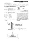 METHODS AND COMPOSITIONS RELATING TO STARCH FIBERS diagram and image