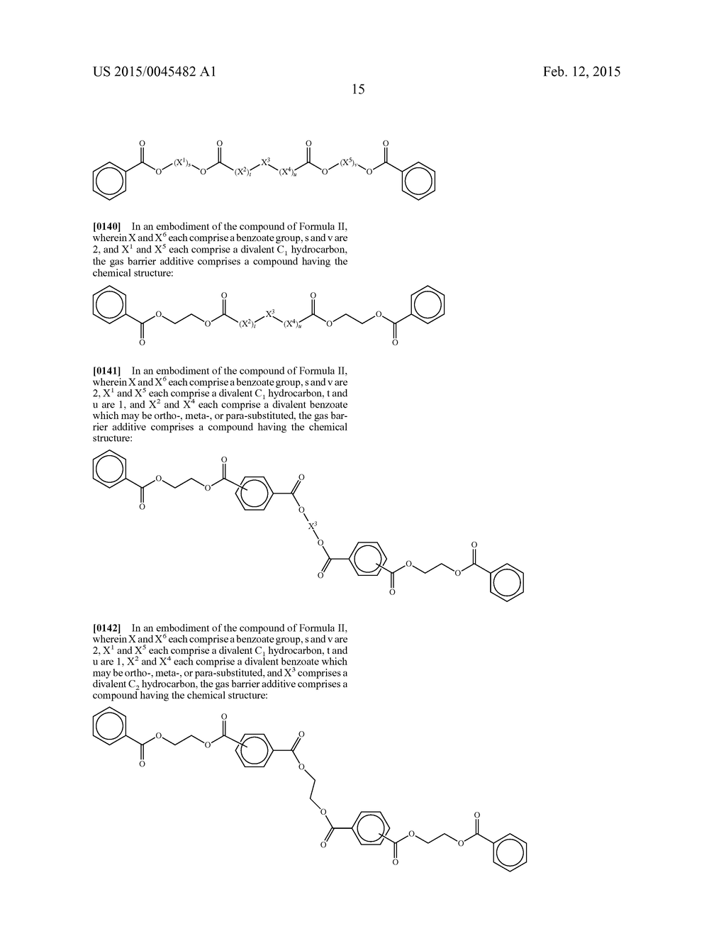 Pet Container and Compositions Having Enhanced Mechanical Properties and     Gas Barrier Properties and Methods - diagram, schematic, and image 19