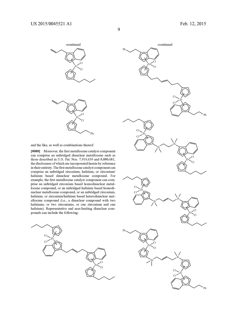 Methods for Controlling Dual Catalyst Olefin Polymerizations With An     Alcohol Compound - diagram, schematic, and image 11