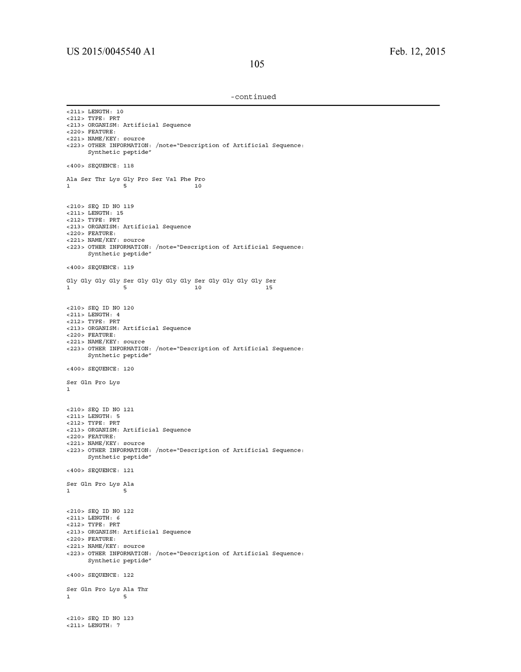 MULTISPECIFIC STACKED VARIABLE DOMAIN BINDING PROTEINS - diagram, schematic, and image 149