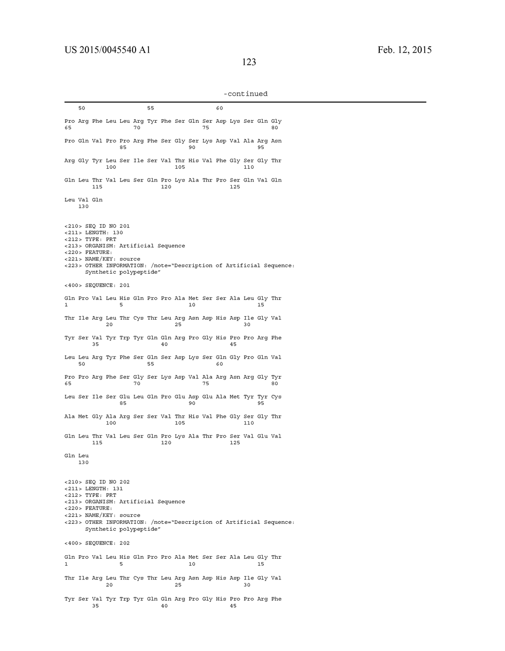 MULTISPECIFIC STACKED VARIABLE DOMAIN BINDING PROTEINS - diagram, schematic, and image 167