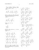 SORBENT COMPRISING ON ITS SURFACE AN AROMATIC RING SYSTEM HAVING AN     ANIONIC OR DEPROTONIZABLE GROUP FOR THE PURIFICATION OF ORGANIC MOLECULES diagram and image