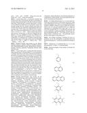 SORBENT COMPRISING ON ITS SURFACE AN AROMATIC RING SYSTEM HAVING AN     ANIONIC OR DEPROTONIZABLE GROUP FOR THE PURIFICATION OF ORGANIC MOLECULES diagram and image