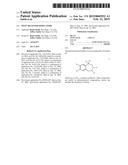 5HT2C RECEPTOR MODULATORS diagram and image