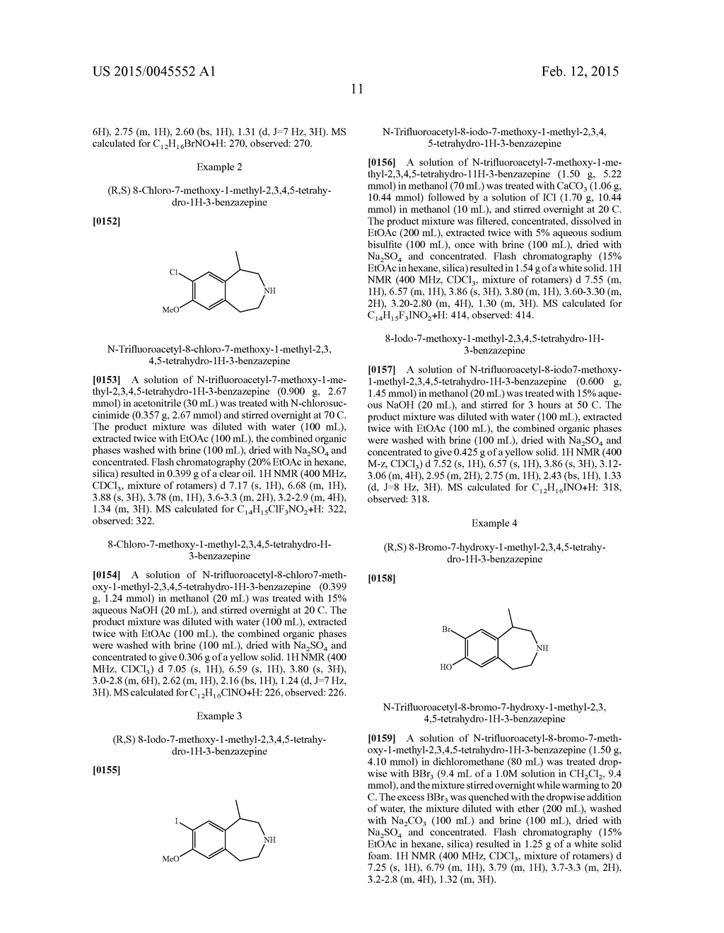 5HT2C RECEPTOR MODULATORS - diagram, schematic, and image 19