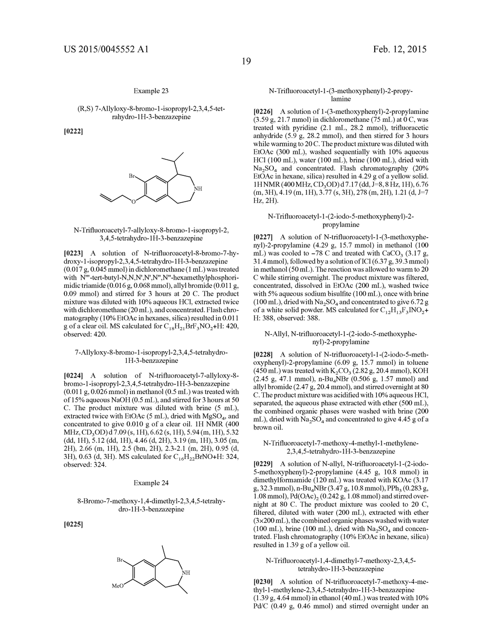 5HT2C RECEPTOR MODULATORS - diagram, schematic, and image 27