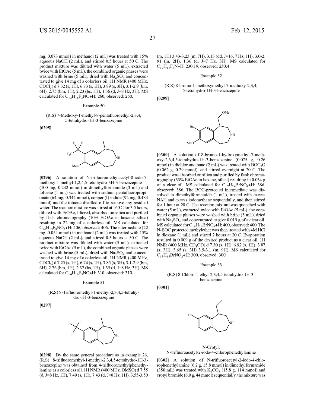 5HT2C RECEPTOR MODULATORS - diagram, schematic, and image 35