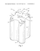 PROCESS FOR PREPARING AN OLEFIN OXIDE USING A MULTI-LOBED POROUS CERAMIC     BODY diagram and image