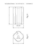 PROCESS FOR PREPARING AN OLEFIN OXIDE USING A MULTI-LOBED POROUS CERAMIC     BODY diagram and image