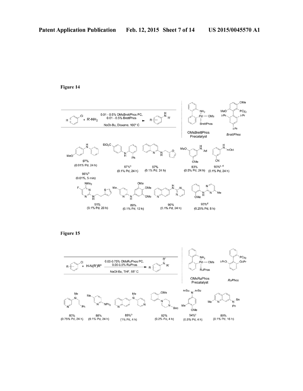 PHOSPHINE-LIGATED PALLADIUM SULFONATE PALLADACYCLES - diagram, schematic, and image 08