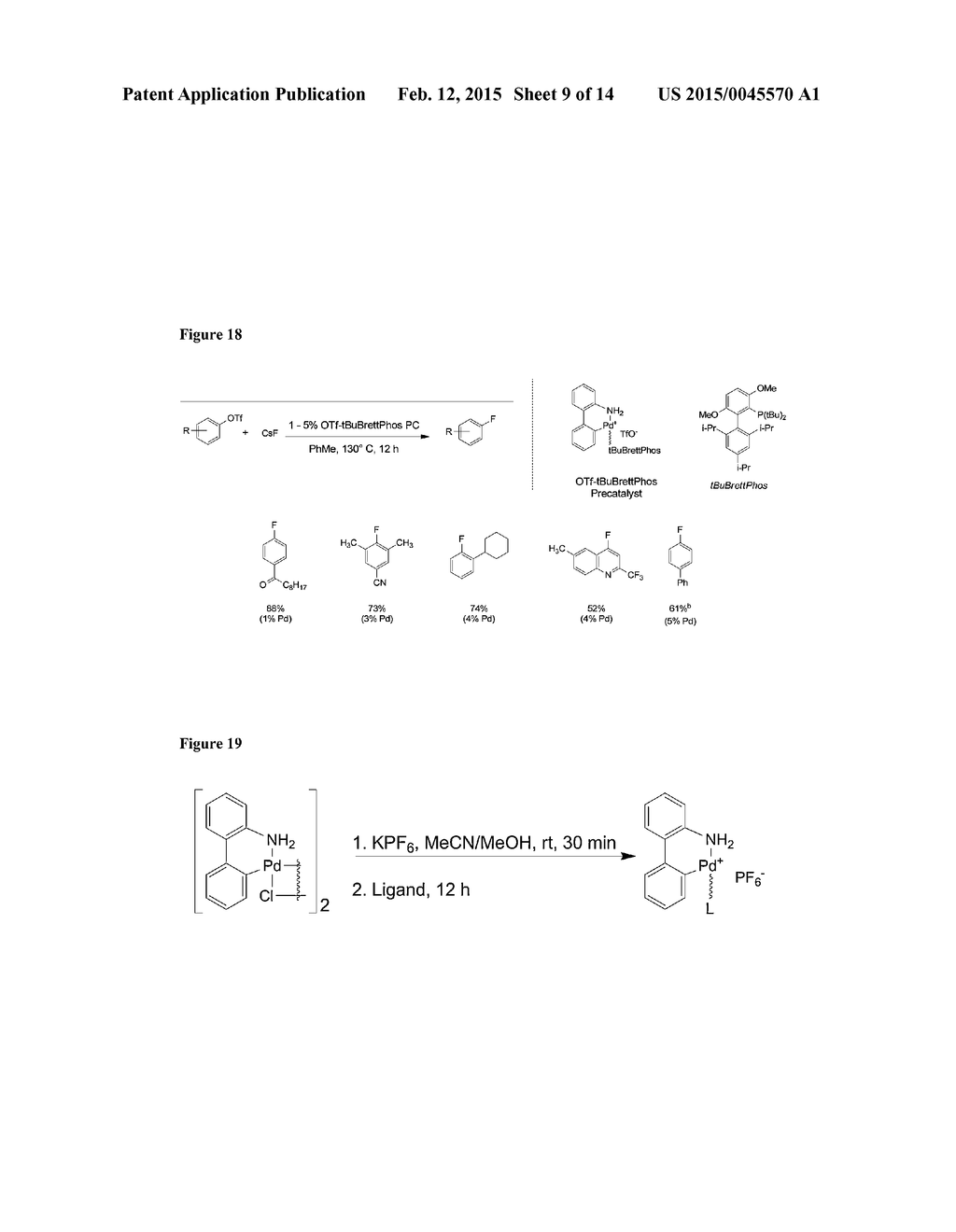 PHOSPHINE-LIGATED PALLADIUM SULFONATE PALLADACYCLES - diagram, schematic, and image 10