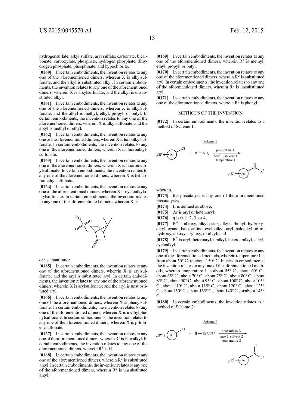 PHOSPHINE-LIGATED PALLADIUM SULFONATE PALLADACYCLES - diagram, schematic, and image 28