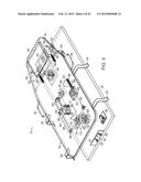 INFANT CALMING/SLEEP-AID, SIDS PREVENTION DEVICE, AND METHOD OF USE diagram and image