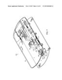 INFANT CALMING/SLEEP-AID, SIDS PREVENTION DEVICE, AND METHOD OF USE diagram and image