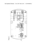 INFANT CALMING/SLEEP-AID, SIDS PREVENTION DEVICE, AND METHOD OF USE diagram and image