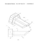 Intra-Thoracic Access Device Without Thoracotomy, and Related Methods diagram and image