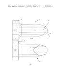 Intra-Thoracic Access Device Without Thoracotomy, and Related Methods diagram and image