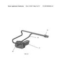 Intra-Thoracic Access Device Without Thoracotomy, and Related Methods diagram and image