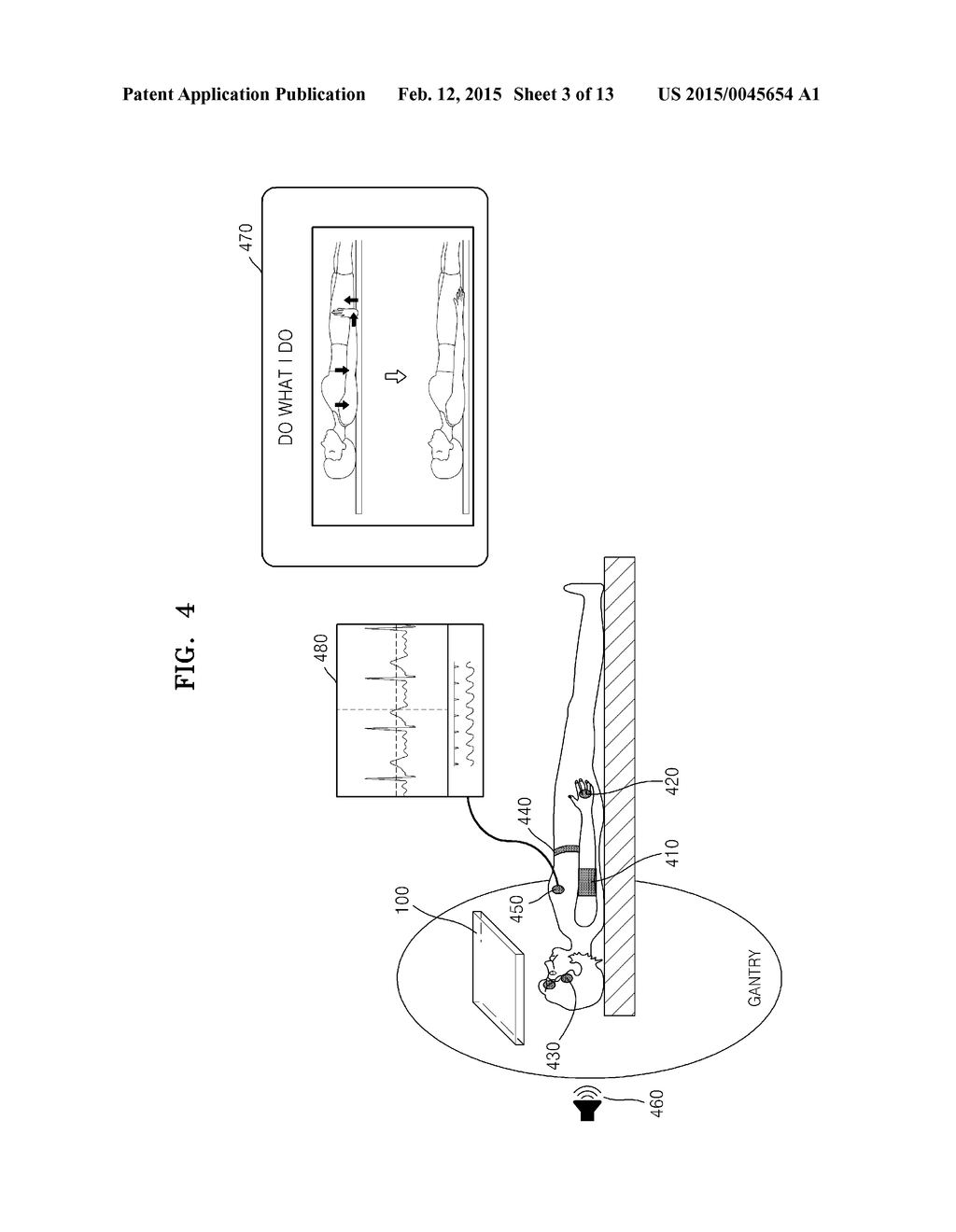 METHOD AND APPARATUS FOR PROVIDING CONTENT RELATED TO CAPTURE OF MEDICAL     IMAGE - diagram, schematic, and image 04