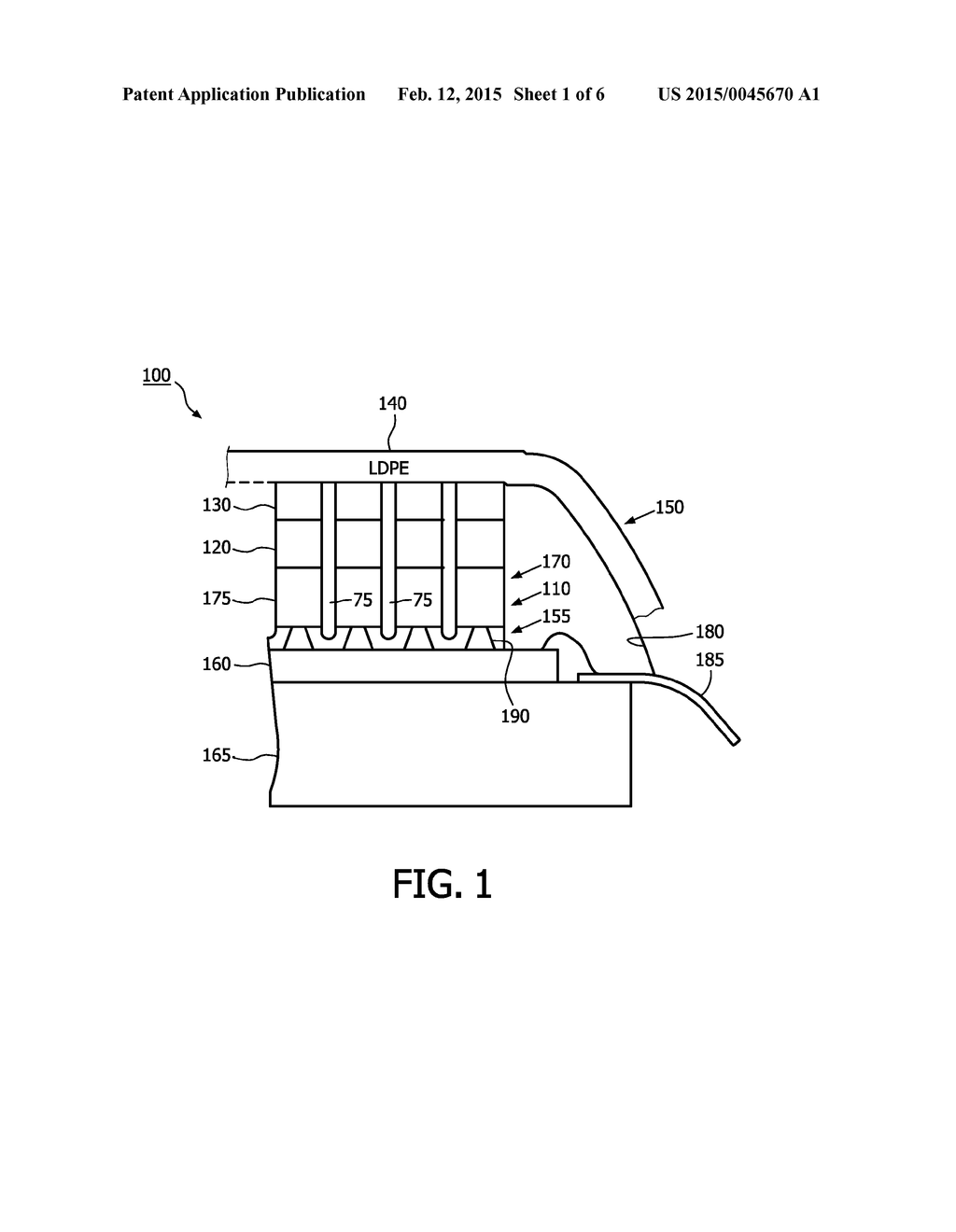 ULTRASONIC MATRIX ARRAY PROBE WITH THERMALLY DISSIPATING CABLE - diagram, schematic, and image 02