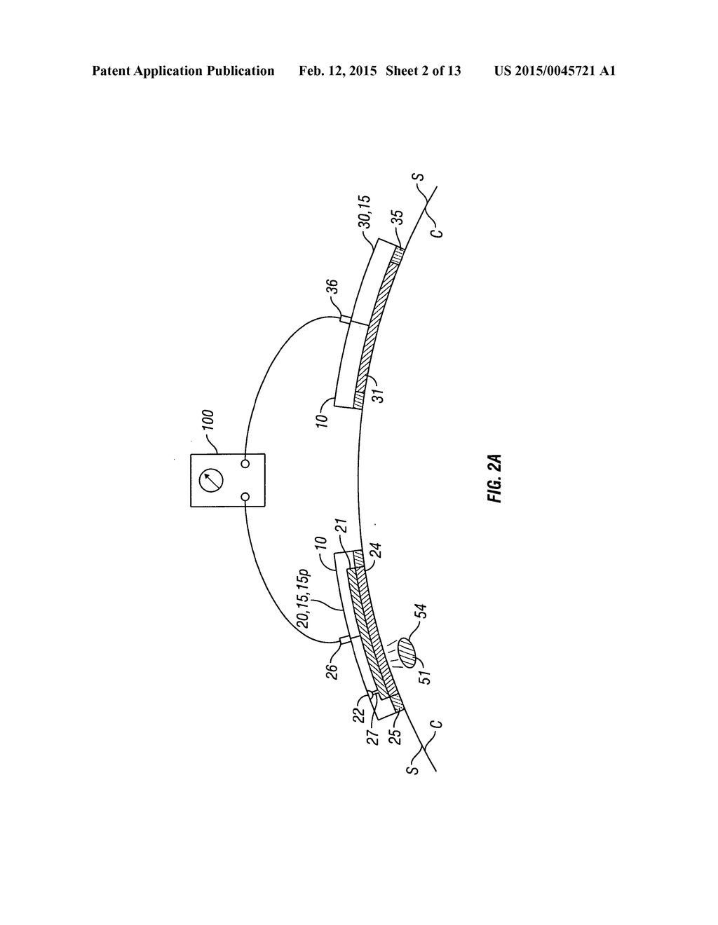 Method for Transdermal Iontophoretic Delivery of Chelated Agents - diagram, schematic, and image 03