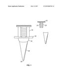 MULTIPURPOSE SYRINGE ADAPTER diagram and image