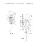 LUER CONNECTION ADAPTERS FOR SYRINGES diagram and image